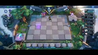 THARZ 3 COMMANDER COMBO TERMANTAP!! AUTO WIN MAGIC CHESS MOBILE LEGEND