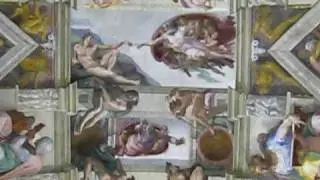 Movie 50 - The Beautiful Sistine Chapel