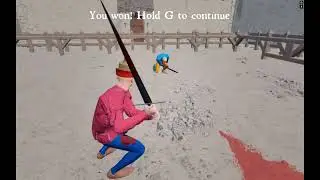 Half Sword Quick Playthru