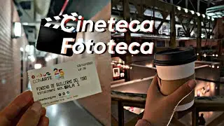 Parque Fundidora | Monterrey MX |  Cineteca y Fototeca Nuevo Le&oacute;n | CONARTE