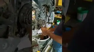 How  to modify our bike at home👍||Fz 250||How to servicing our bike at home|| #shorts #memes