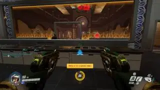 Overwatch Glitch Oasis