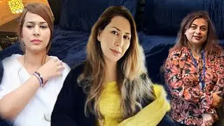 Qaiser Sharif Exposes Political Double Standards | Shama Junejo, Farah Gogi & Ayyan Ali