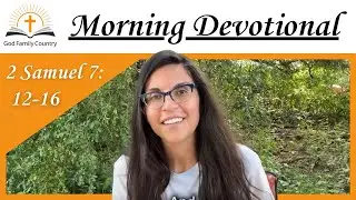 Mercedes Condon - God's Promises and Our Courage
