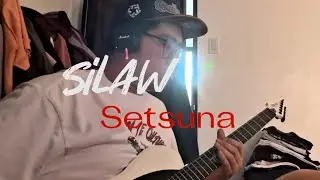 Silaw By Setsuna | Guitar Playthrough #setsuna #numetal #opm 