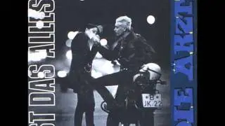Die &Auml;rzte - Ist das alles