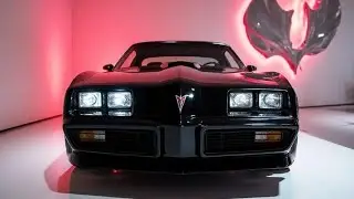 💥 Pontiac Firebird 2026 &mdash; Возрождение Легенды, Которое Никто Не Ожидал!