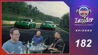 Gunnar Jeannette &ndash; From Racing Phenom to Porsche Team Principal | Episode 182