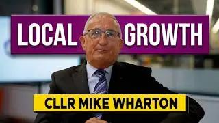 Liverpool City Region Growth Plan: Cllr Mike Wharton