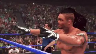 Double title match