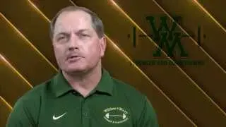 W&M Tribe - Speed, Strength & Conditioning Center