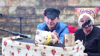 2019 3 3  Kolobok  Puppet Show -Austin, TX, USA