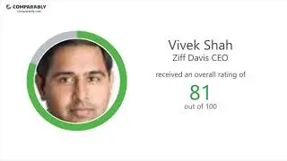 Ziff Davis' CEO and Office Environment - Q1 2019