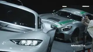 LA Auto Show 2017