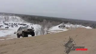 Running Joe Offroad goes to Manitoba! Winter Mega Run 2020