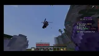 Try different game modes in Minecraft Apple MC