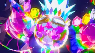 Stellar Shiny Pecharunt Terastallize / Maligant Chain | Pok&eacute;mon Scarlet & Violet