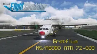[MSFS] MS/Asobo ATR 72-600 