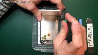 Руководство по полной разборке и сборке iPod Touch 2G/3G &mdash; www.AppleiPodParts.com