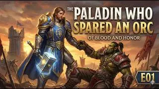 How Tirion's life changed! | Warcraft Cinematic Lore |Of Blood and Honor [Ep.01]