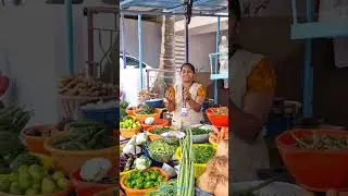Exploring the Vegetable Market | A Fun Learning Experience for Utkarsha Children #maheshfoundation