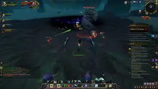 Final Boss Fight In Shrine Of The Storm Dungeon | World Of Warcraft BFA
