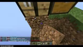 Miffy: Skyblock: Thinning up my island!