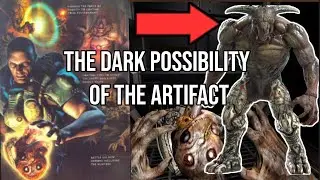 What is THE ARTIFACT in Doom 3: Resurrection of Evil? 