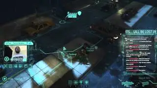 Xcom - Enemy Unknown (Blind) with The Scoundrel M: Session 1