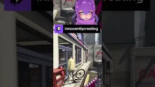 Amelia Verses Florida Woman | innocentlycreating on #Twitch