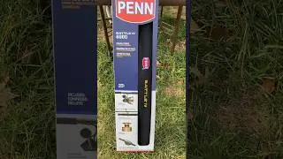 Penn Battle 4 6k トラベルコンボ 開封 #pennbattle4travelcombo #pennbattleIV6000 #penn #pennbattleIV