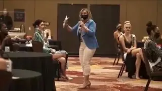 The Messages from Paula Shugart to all contestants of Miss Universe 2020 ป้าพอลล่ามีอะไรจะบอก