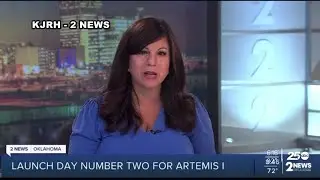 KJRH 2 News Anchor experiences stroke on live TV