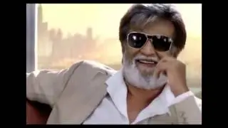 Kabali Tamil Movie Teaser