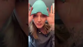 I love my head compression caps