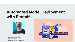 Automated Model Deployment with BentoML (and Kubeflow!)
