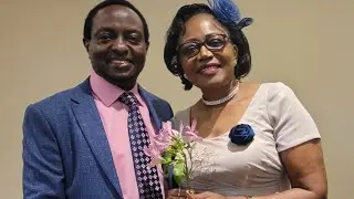 Celebrating God's grace on my 26th Anniversary! :EV Lucy Wa Ngunjiri