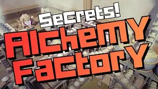 10 Must-Know Secrets for Alchemy Factory Beginners!