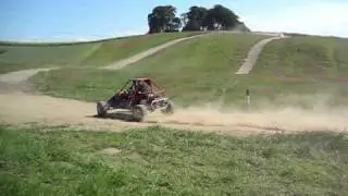 Rage Buggies Amazing Days Scotland