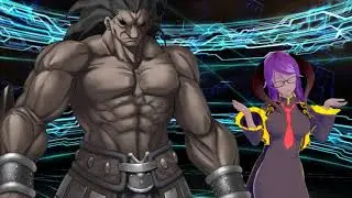 Fate/Grand Order Servant War Room - Heracles