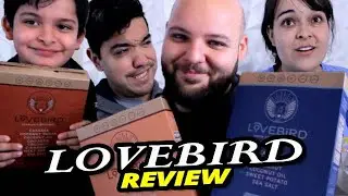 Lovebird AIP Cereal REVIEW | Grain-Free 