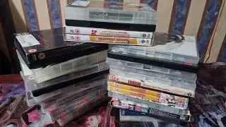 MY ANIME DVD PICK UPS OF DECEMBER 2025