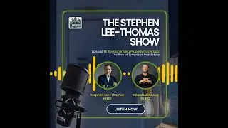 Revolutionizing Property Ownership: The Rise of Tokenized Real Estate with Ricardo Johnson