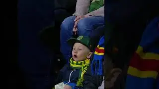 Liten men best&auml;md &ndash; hejar stolt p&aring; sitt lag! 😍