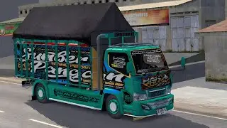Share Mod Livery || Make Squat By Astra Jaya Design // Fajar Gaming Official (Bussid)
