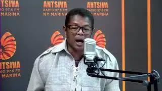 Lapakevitra Antsiva miaraka @ i RAIININJAONARY sy Ismael RAZAFINARIVO