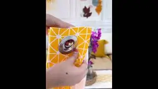 Decor Your Space with Yellow Star Print Bohemian Curtains from Story@Home | Cotton Canvas Curtains