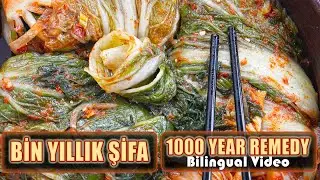 Doğal Antibiyotik: Probiyotik Gıdaların Şahı Kimchi Tarifi