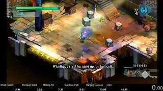 Bastion Sole Regret