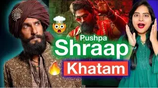 Dhurandhar vs Pushpa 2 -Game Over #Bollywood